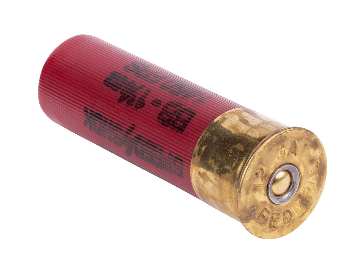 Federal 12GA Speed-Shok, Image 3