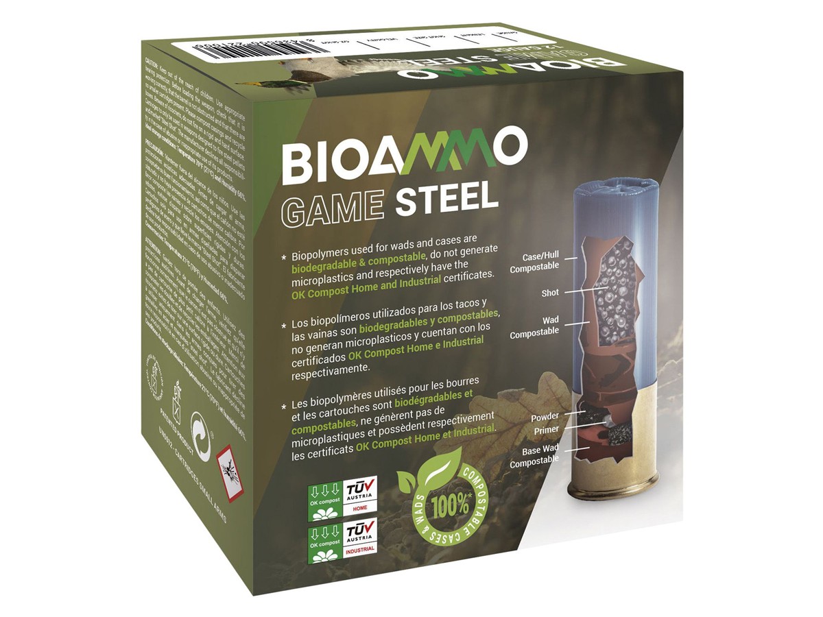 BioAmmo 12GA Steel, Image 2