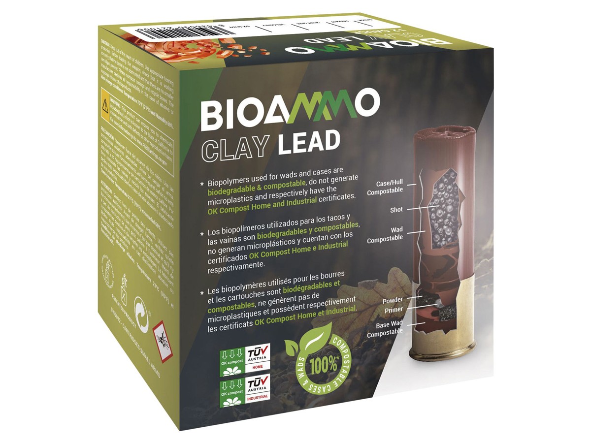 BioAmmo 12GA Lead, Image 2