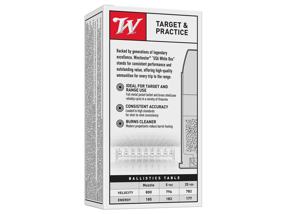 Winchester .38 Special, Image 2