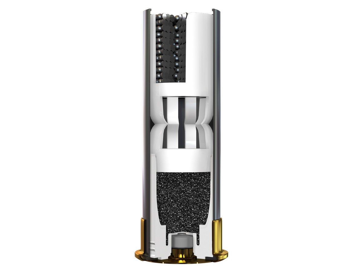 Winchester 12GA AA, Image 3