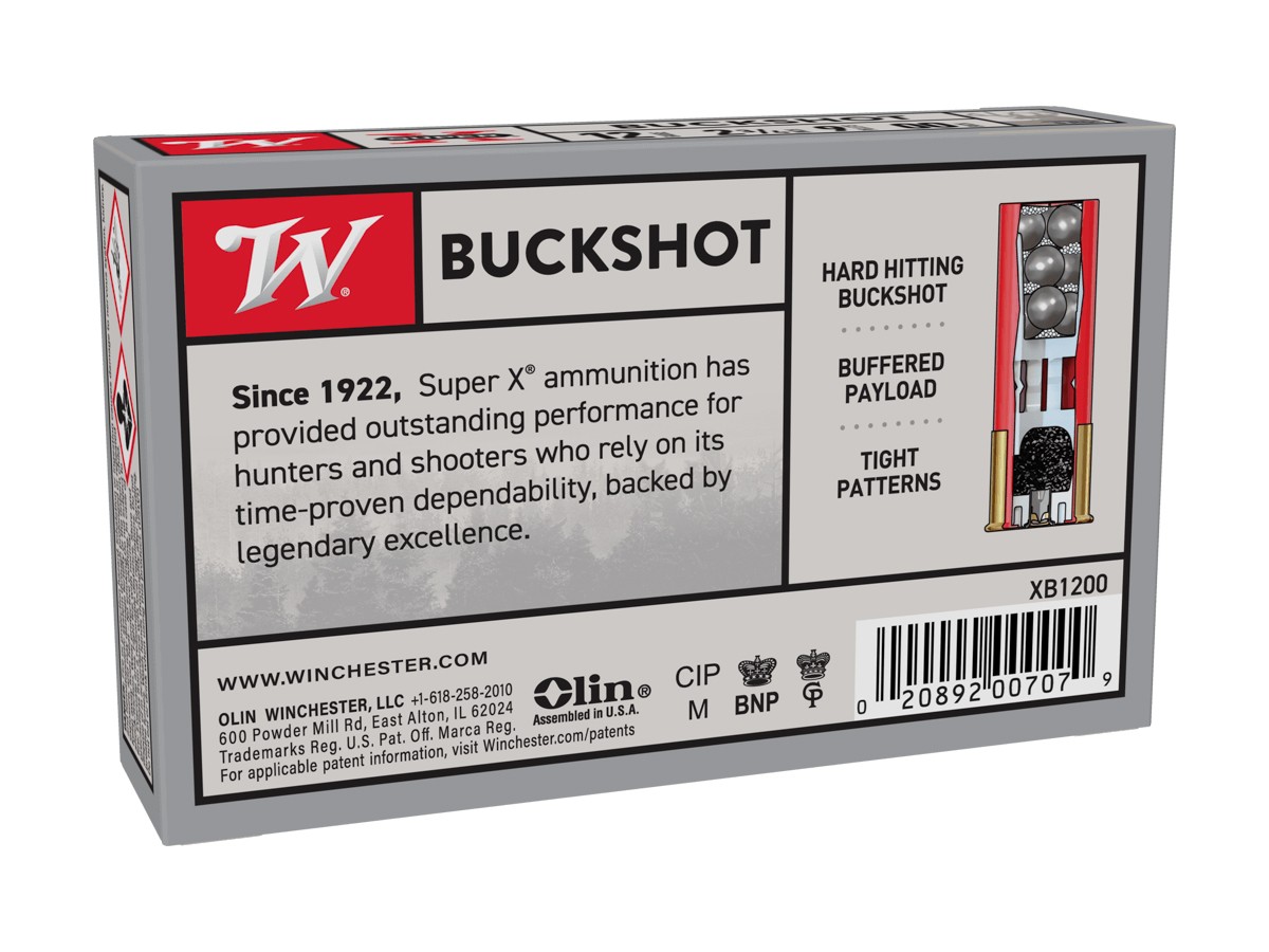 Winchester 12GA Super, Image 2