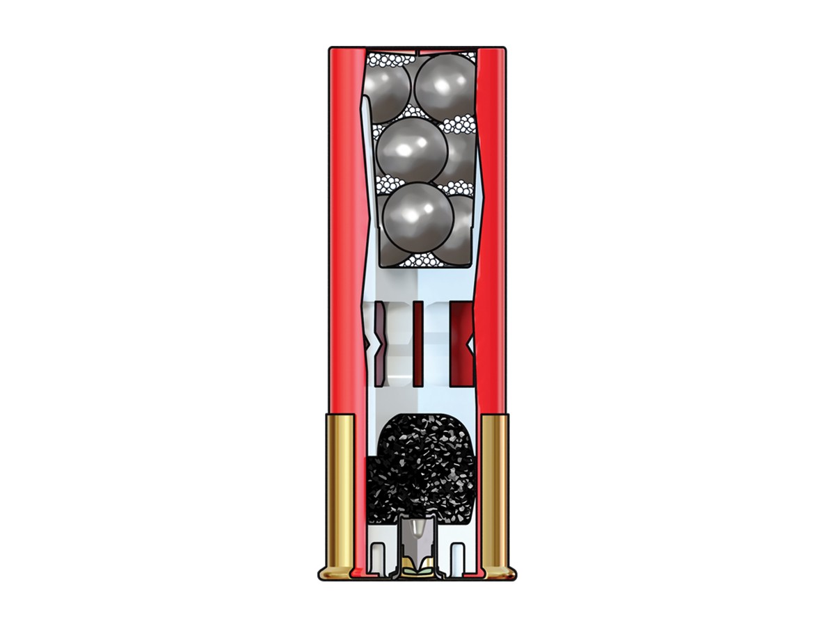 Winchester 12GA Super, Image 3