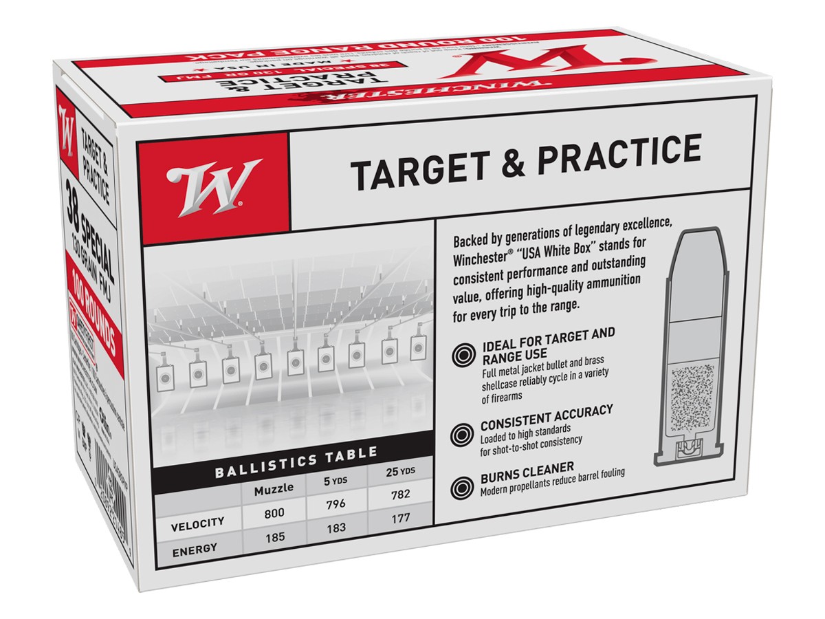 Winchester .38 Special, Image 2
