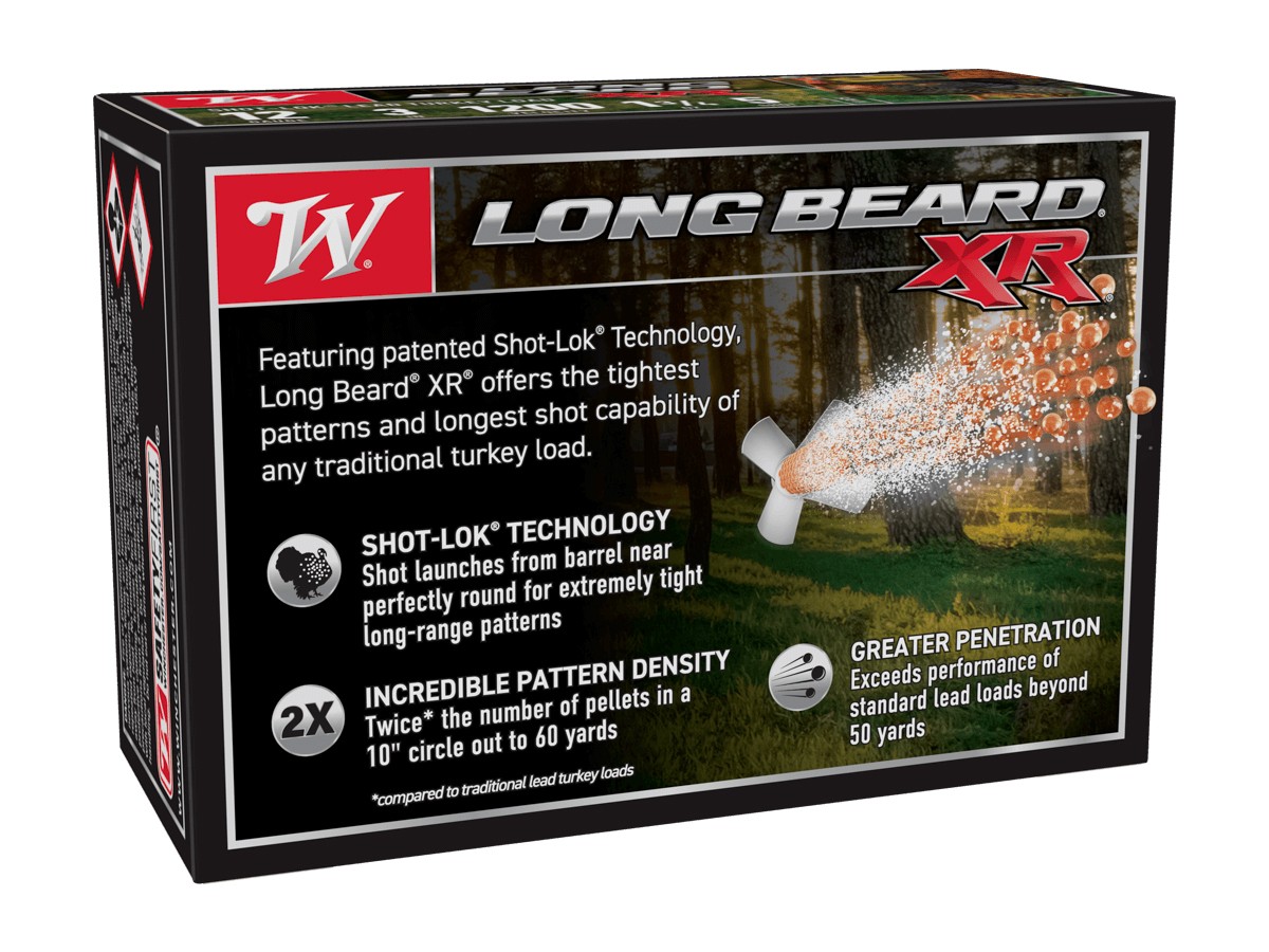 Winchester 12GA Long, Image 2