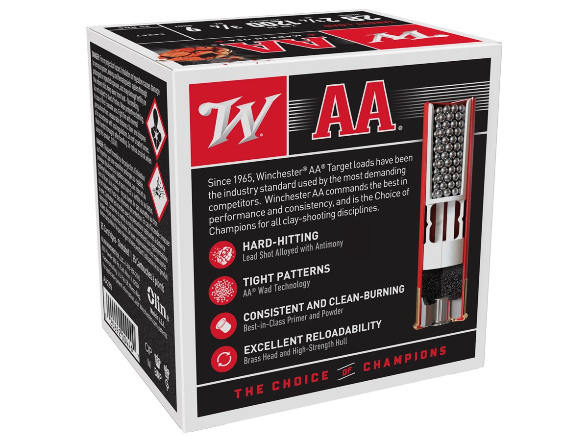 Winchester 28GA AA, Image 2