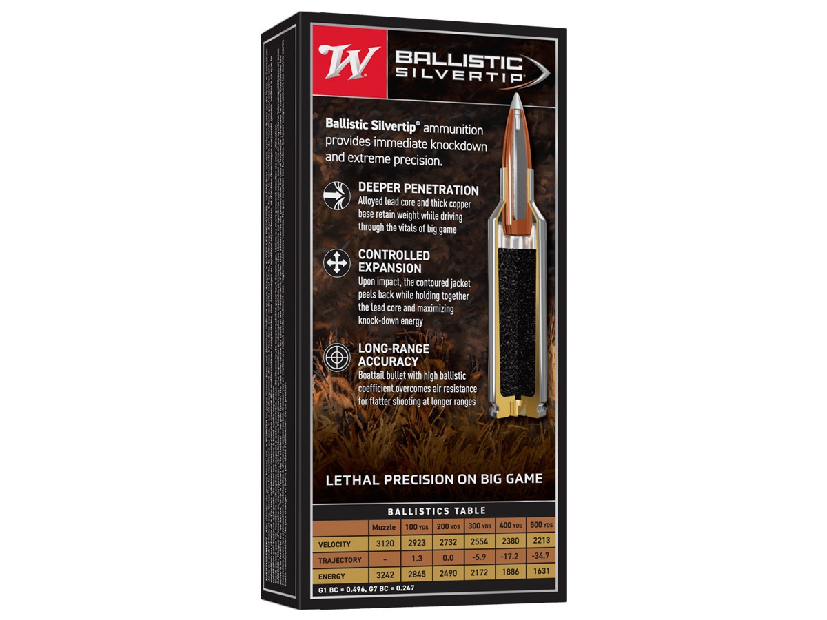 Winchester .270 WSM, Image 2
