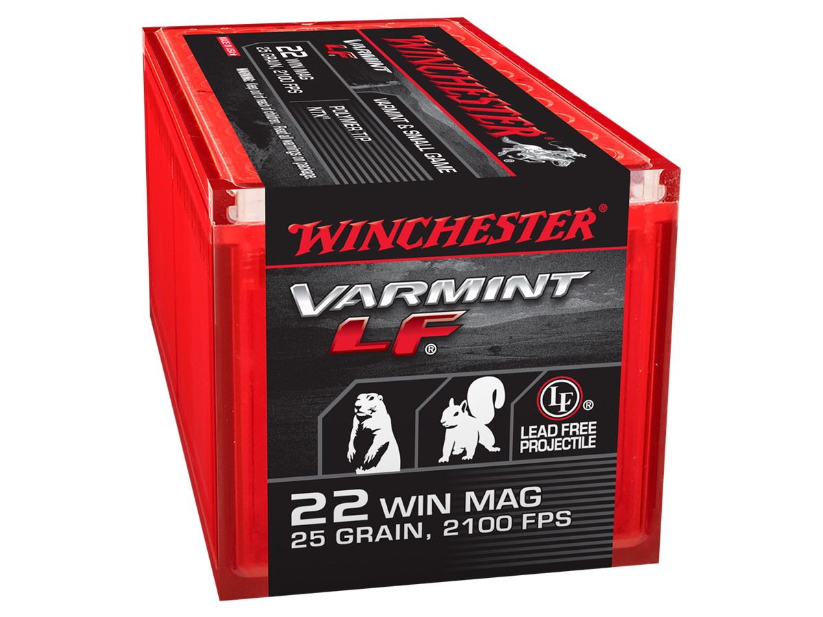 Winchester .22 WMR, Image 2