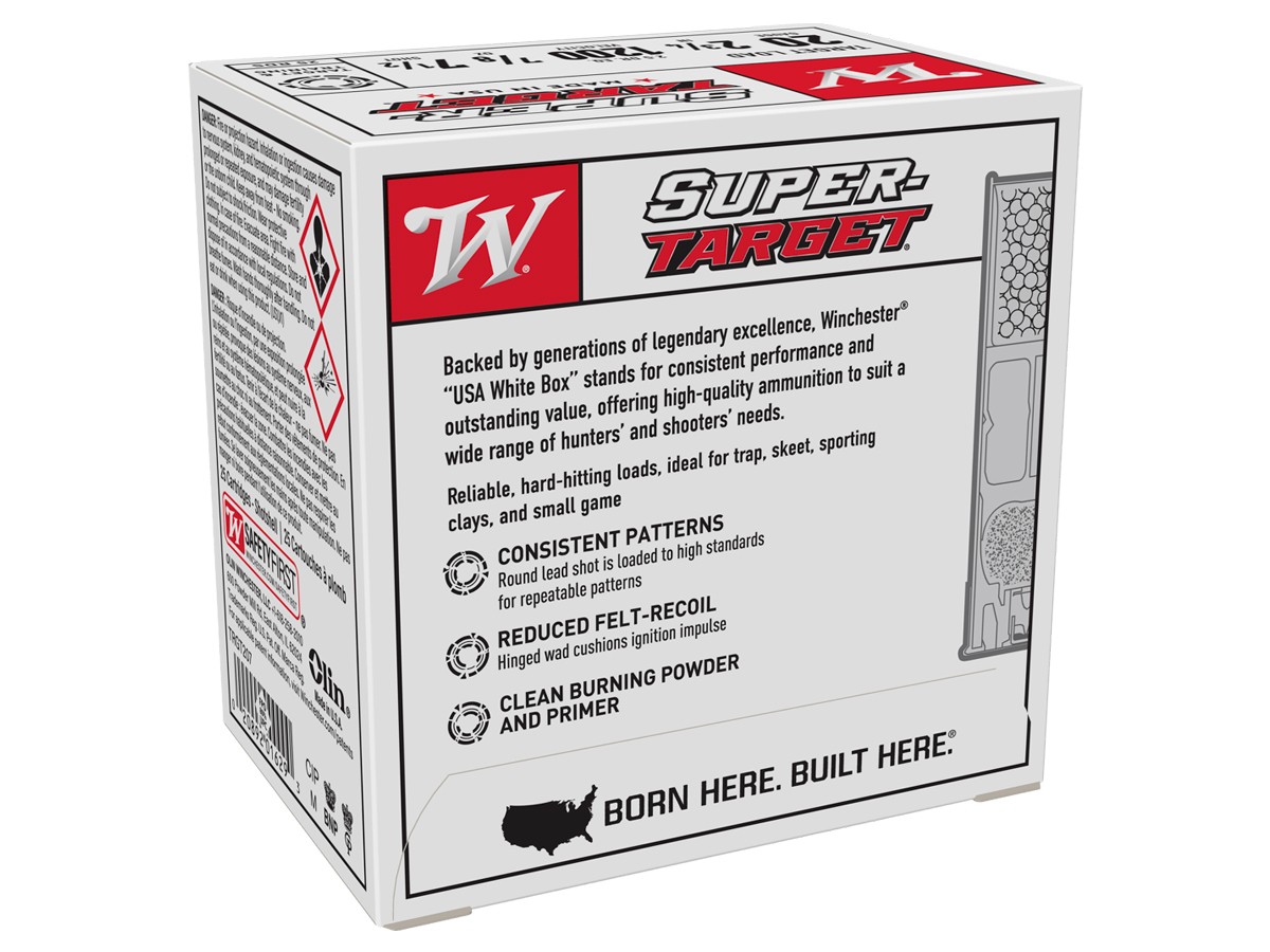 Winchester 20GA Super-Target, Image 2
