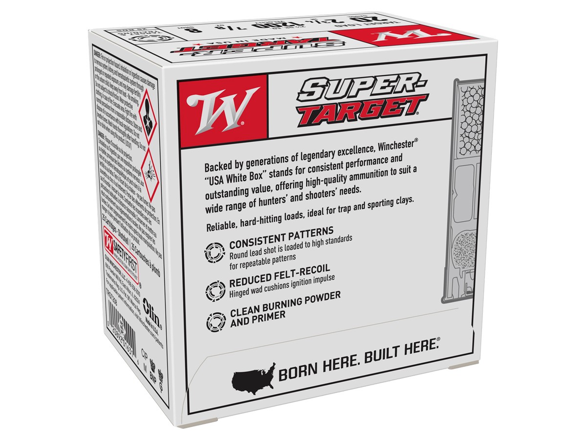 Winchester 20GA Super-Target, Image 2