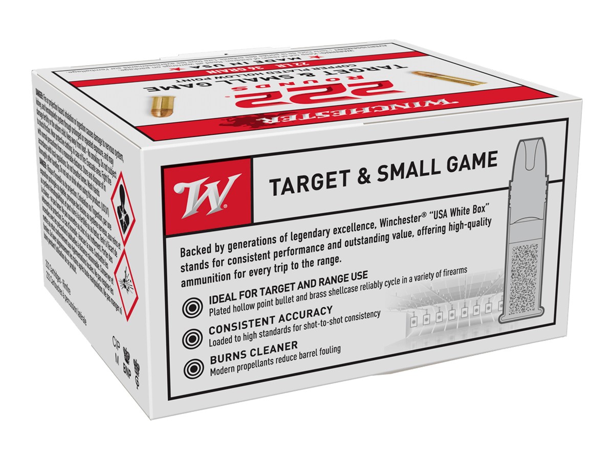 Winchester .22 LR, Image 2