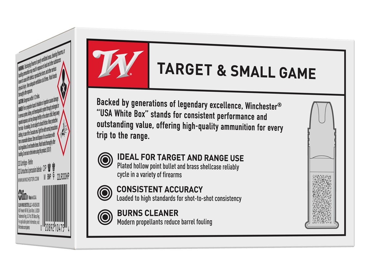 Winchester .22 LR, Image 2