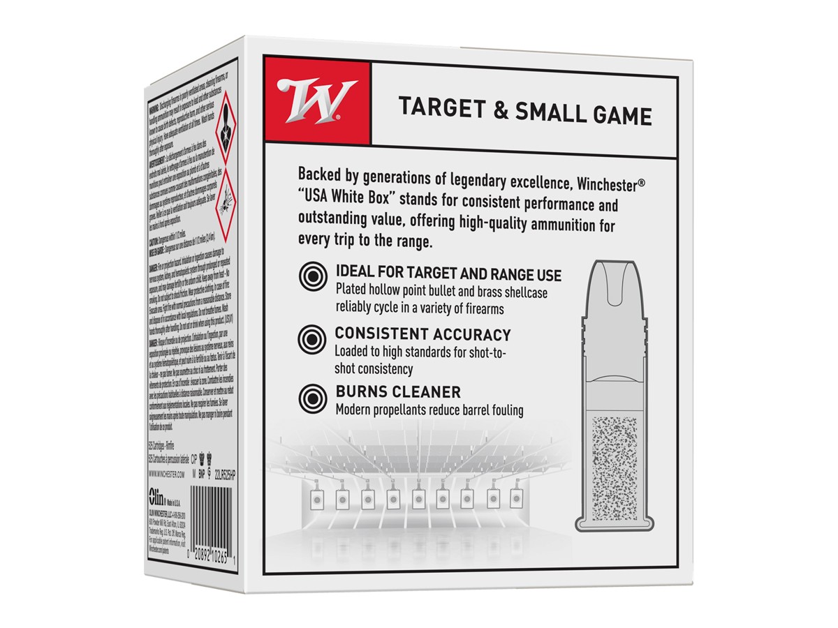 Winchester .22 LR, Image 2