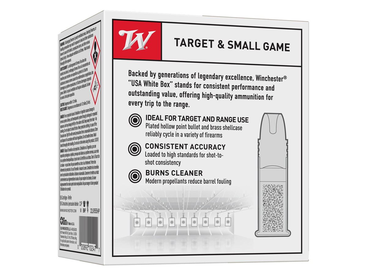 Winchester .22 LR, Image 2