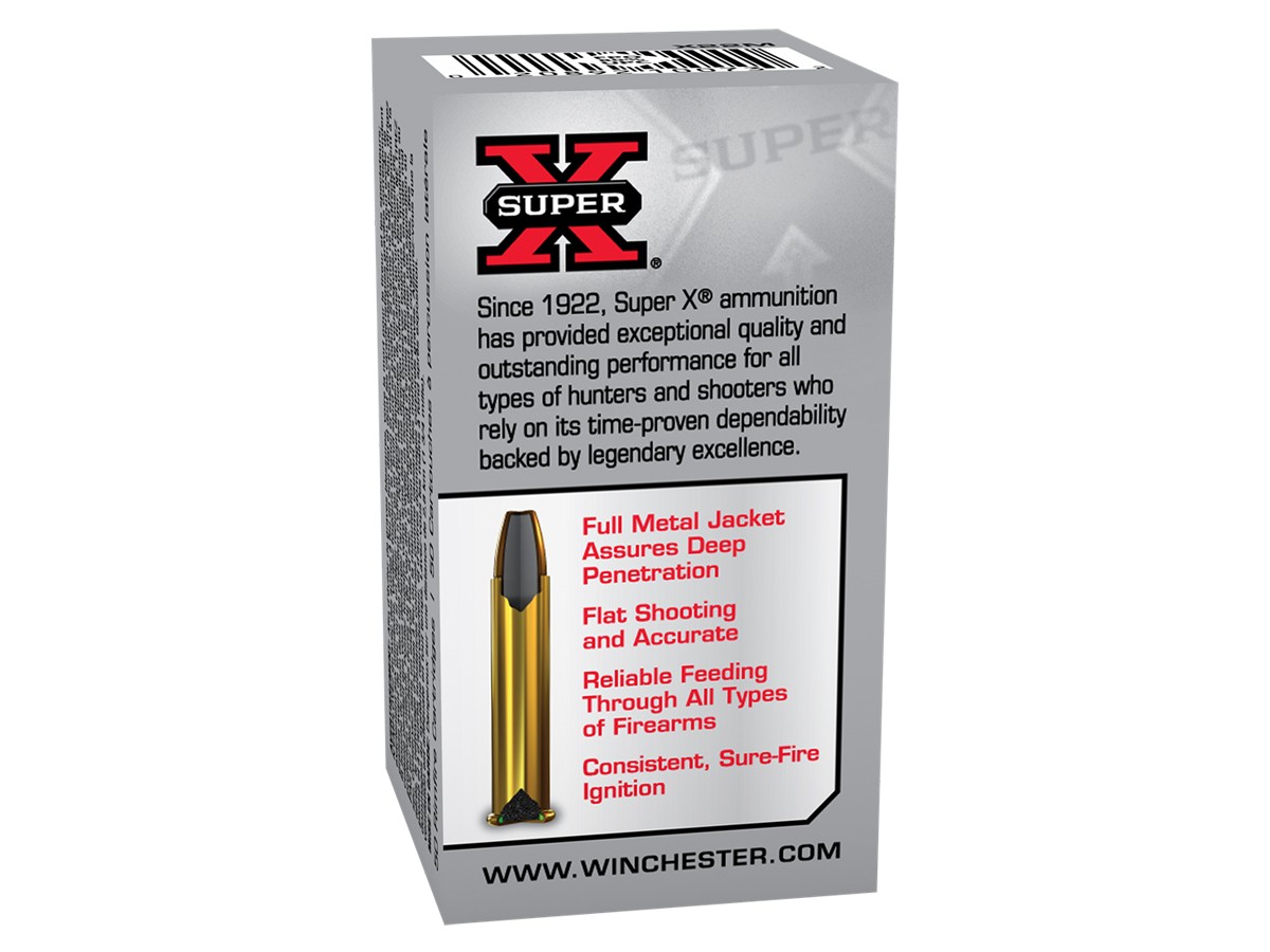 Winchester .22 WMR, Image 2