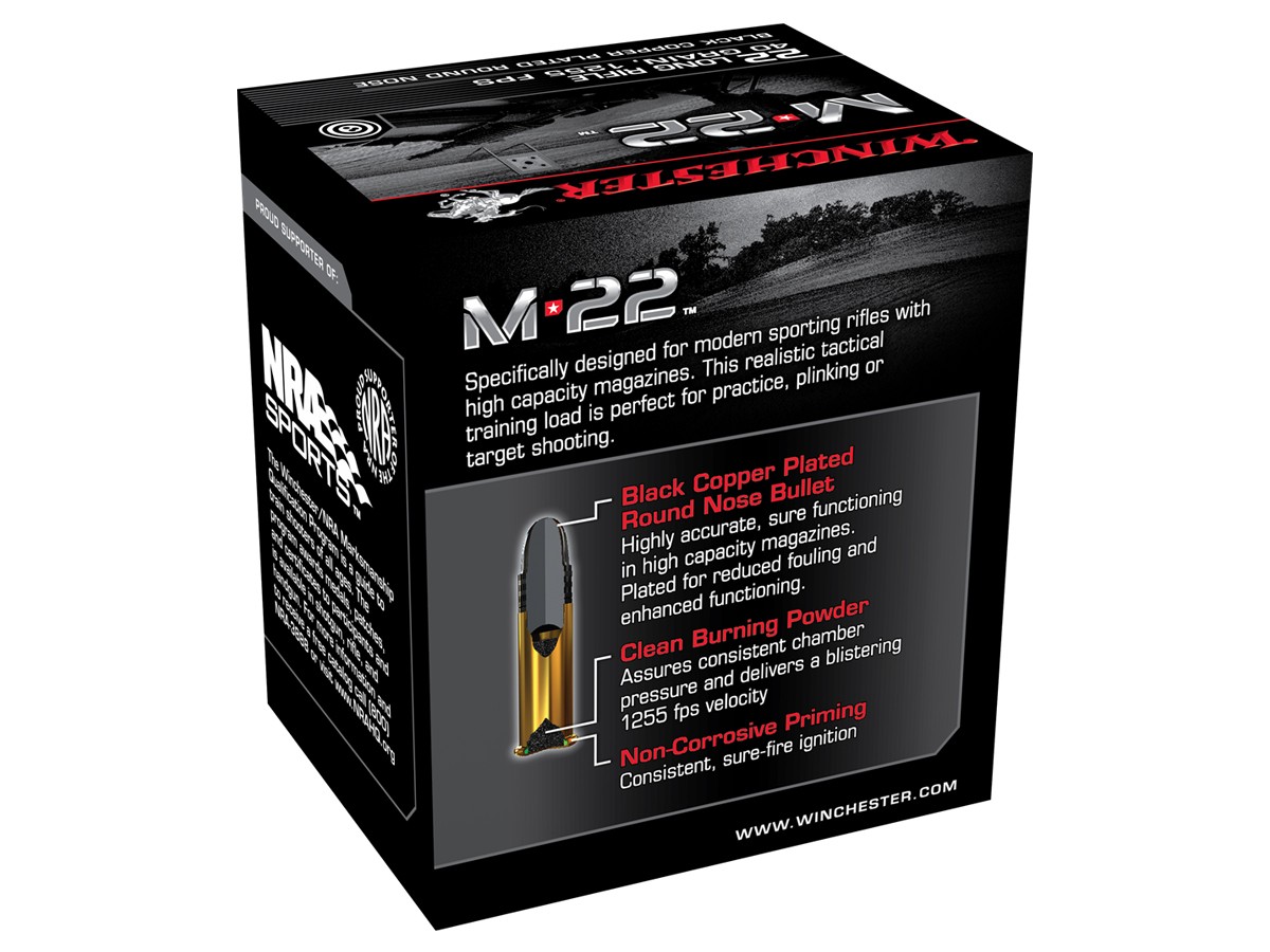 Winchester .22 LR, Image 2