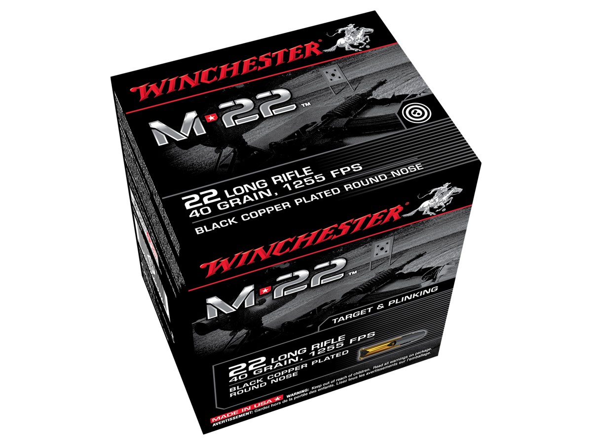 Winchester .22 LR, Image 3
