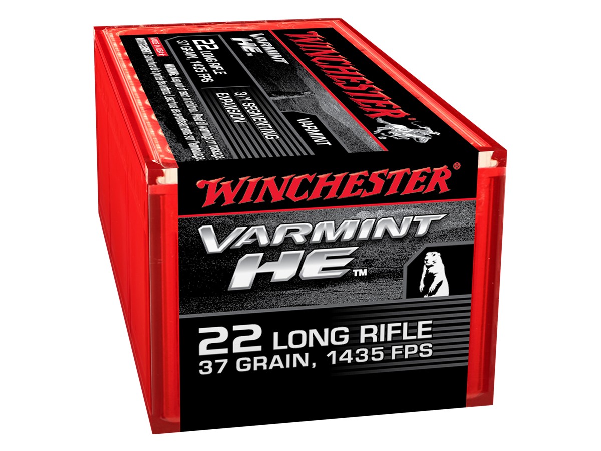 Winchester .22 LR, Image 2