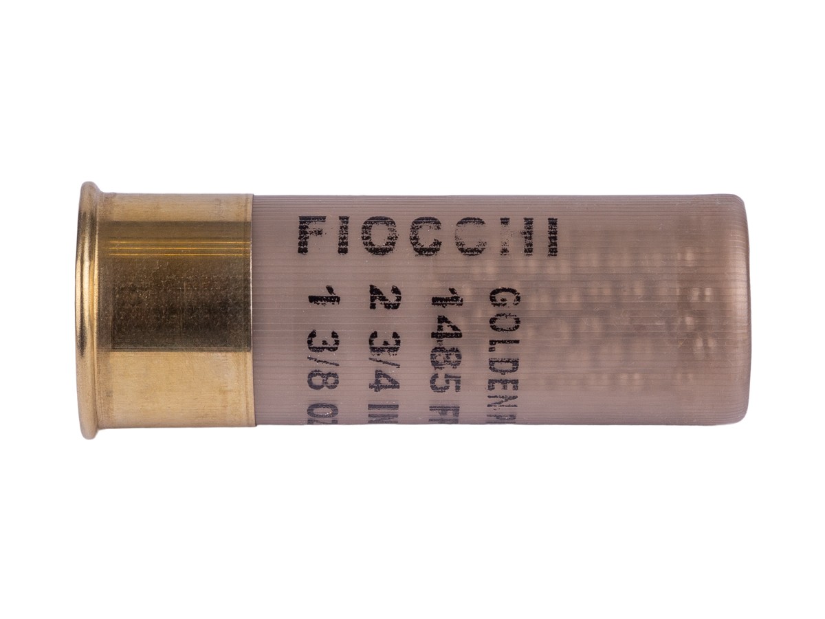 Fiocchi 12GA Golden, Image 2