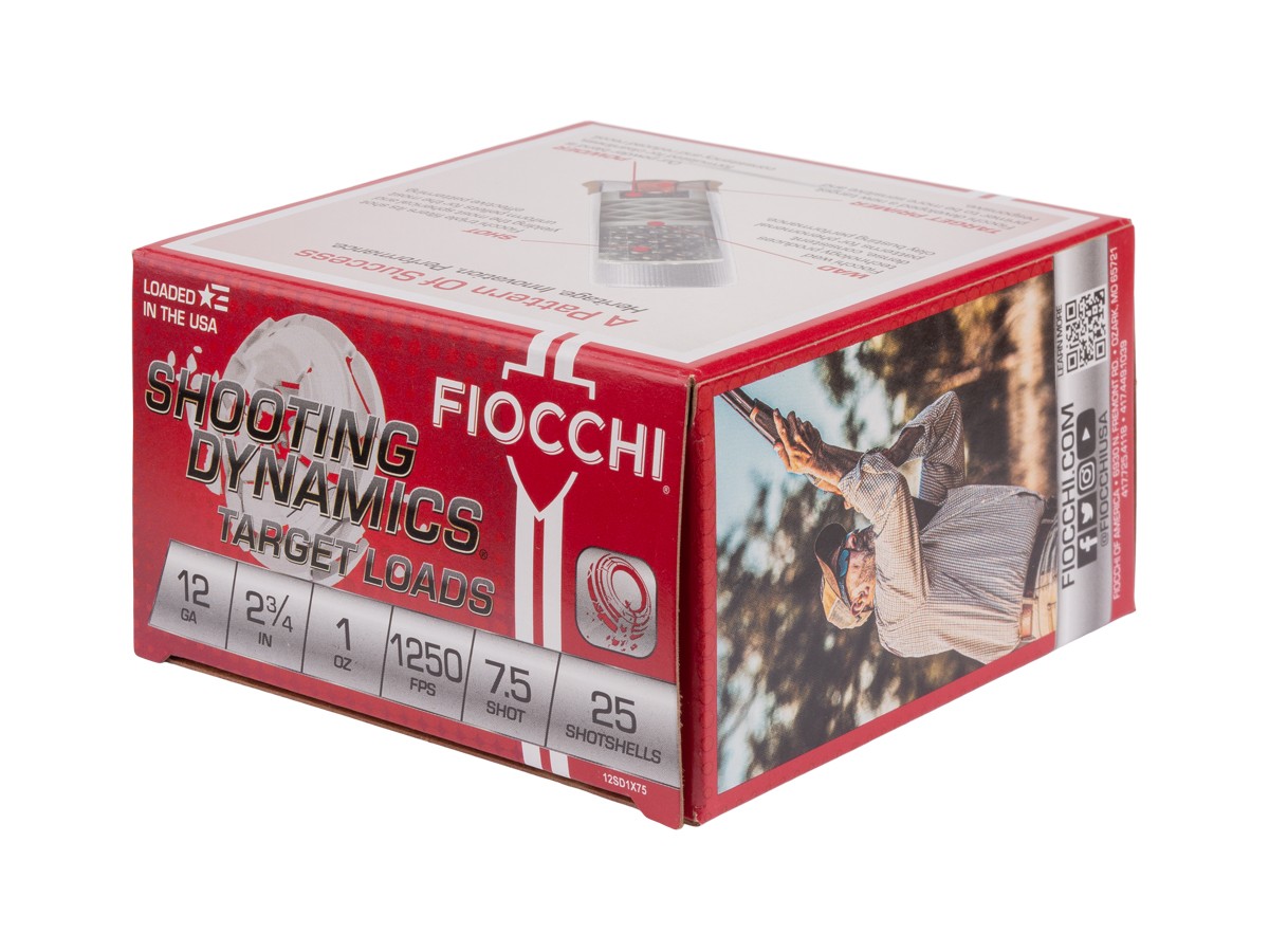Fiocchi 12GA Shooting, Image 4