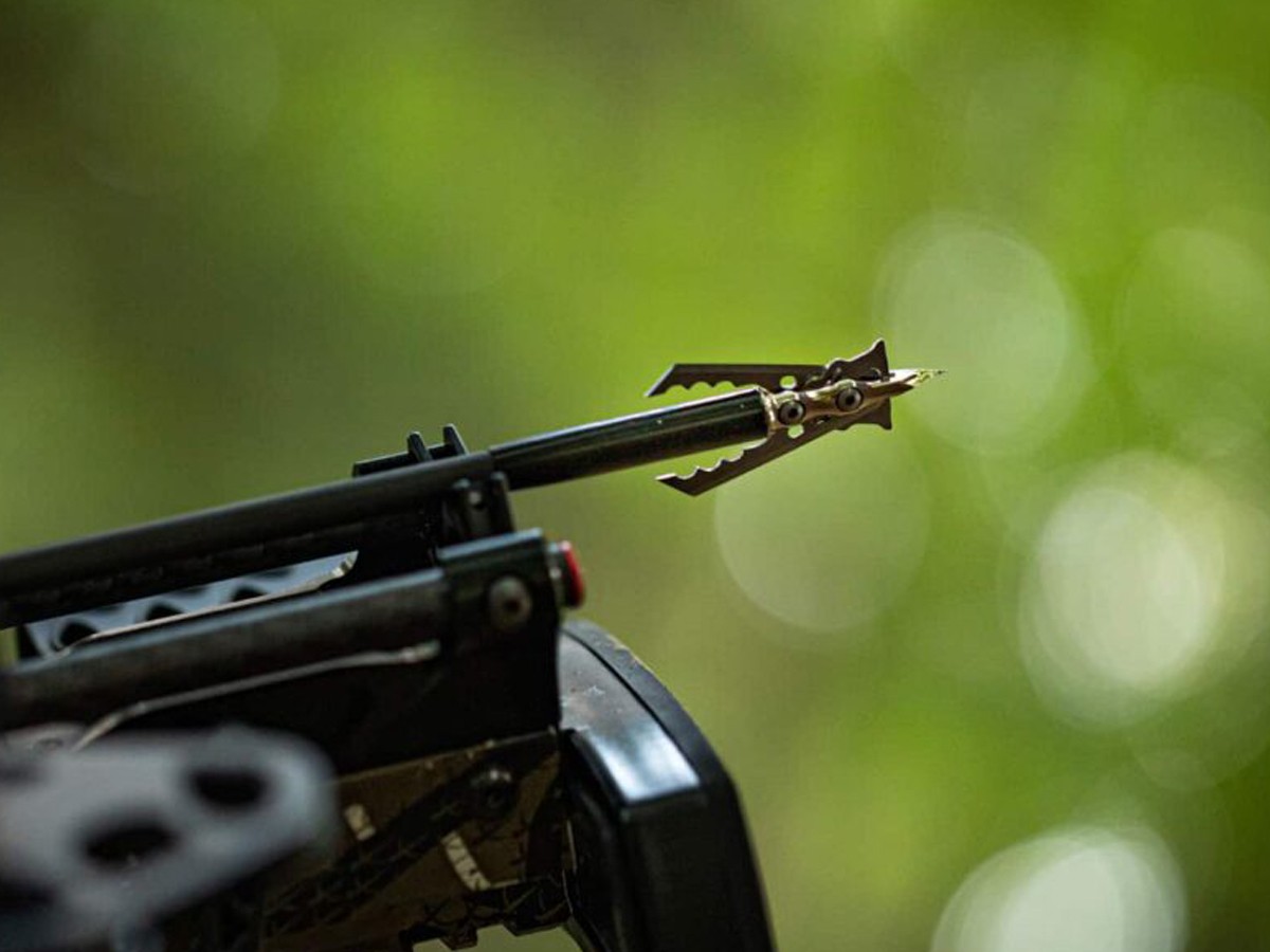 Rage Hypodermic Crossbow, Image 3