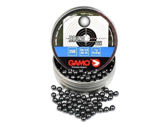 Gamo Round .22, Image 2