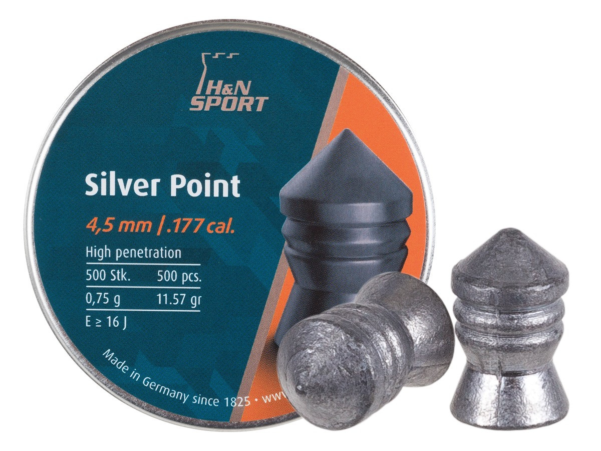 H&N Silver Point, Image 2