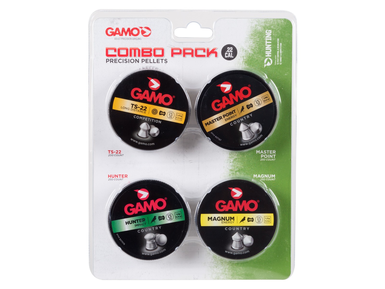 Gamo Precision Combo, Image 2