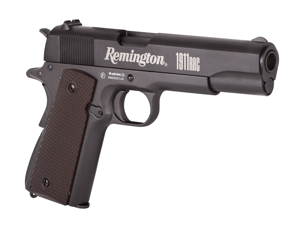 Remington 1911 RAC, Image 3