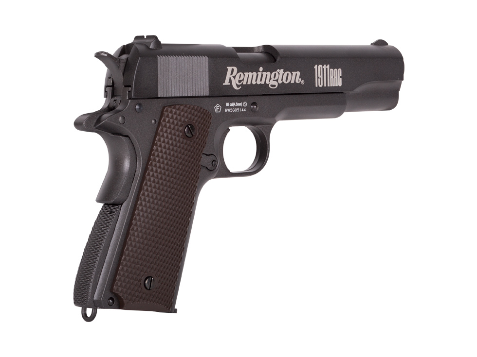 Remington 1911 RAC, Image 4