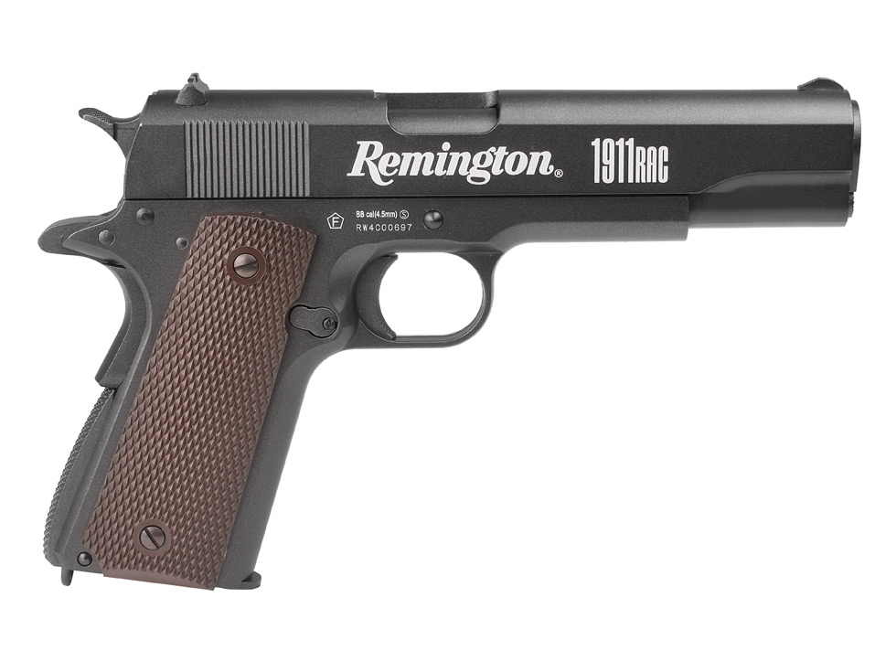 Remington 1911 RAC, Image 2