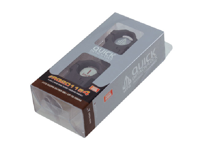 UTG 1" Quick-Detach, Image 5