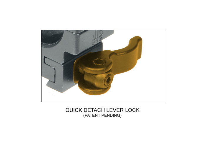 UTG 1" Quick-Detach, Image 6