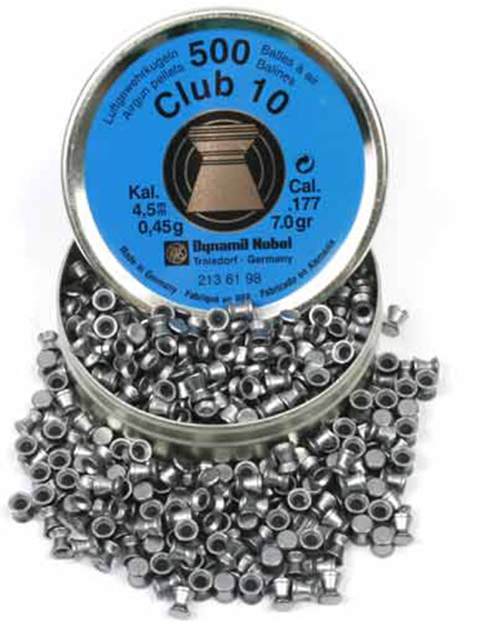 RWS Club .177, Image 3