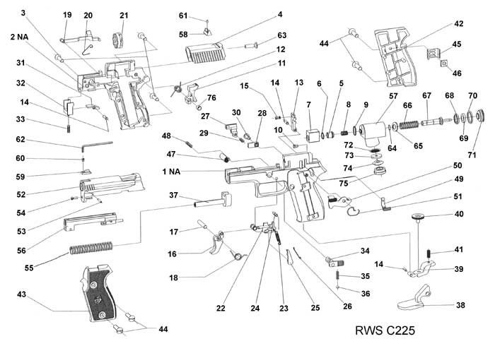RWS C225 Guide, Image 2