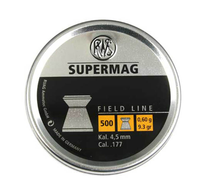 RWS Supermag .177, Image 2