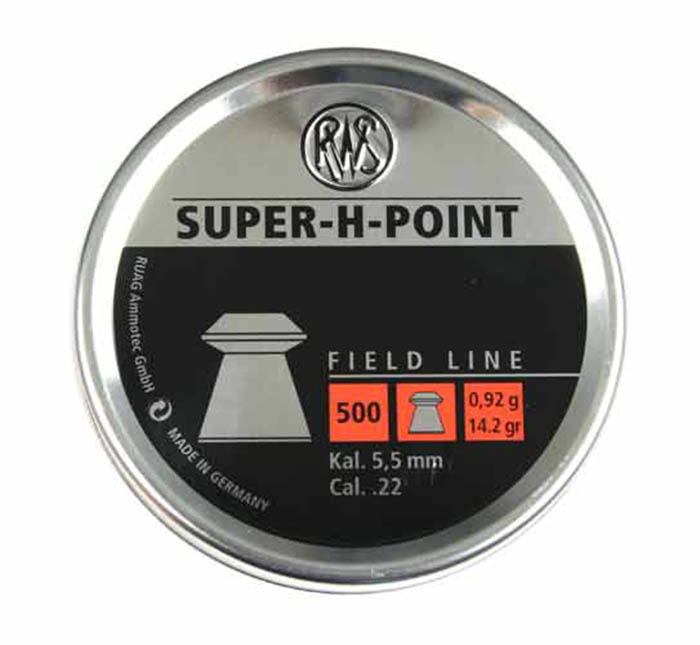 RWS Super-H-Point .22, Image 2