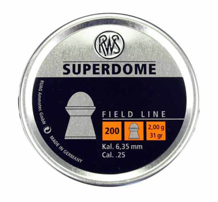RWS Superdome .25, Image 2