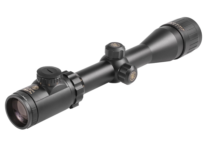 RWS 39x44 AO Night Pro Scope, Illuminated MilDot Reticle, 30mm Tube