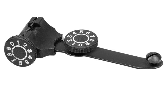 RWS Rear Sight,, Image 2