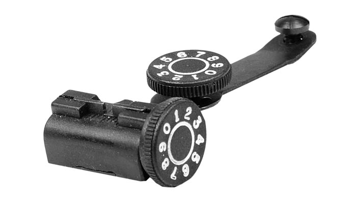 RWS Rear Sight,, Image 4