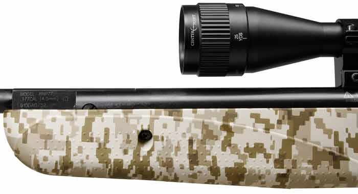 Remington Nitro Piston, Image 5