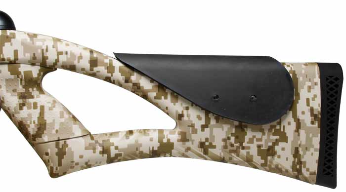 Remington Nitro Piston, Image 7