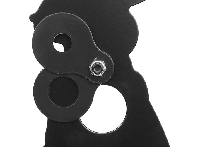 Remington Auto-Reset Knockdown, Image 3
