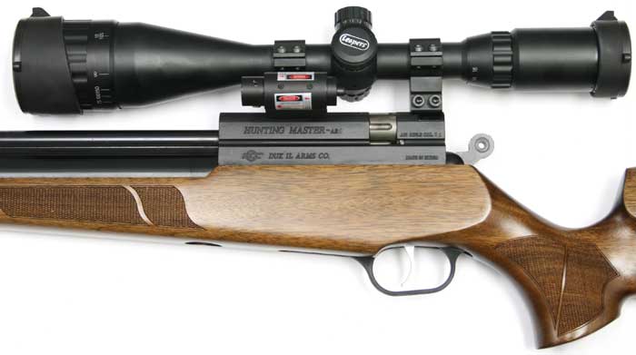 Evanix Renegade Rifle, Image 5