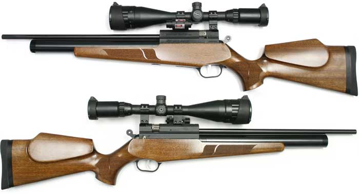 Evanix Renegade Carbine, Image 2