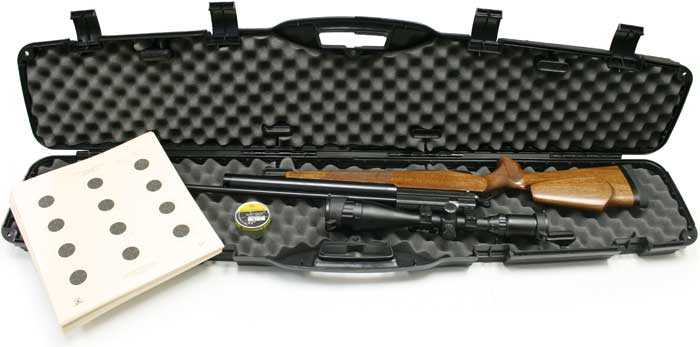 Evanix Renegade Carbine, Image 3