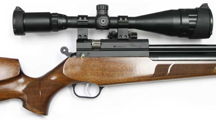 Evanix Renegade Carbine, Image 5