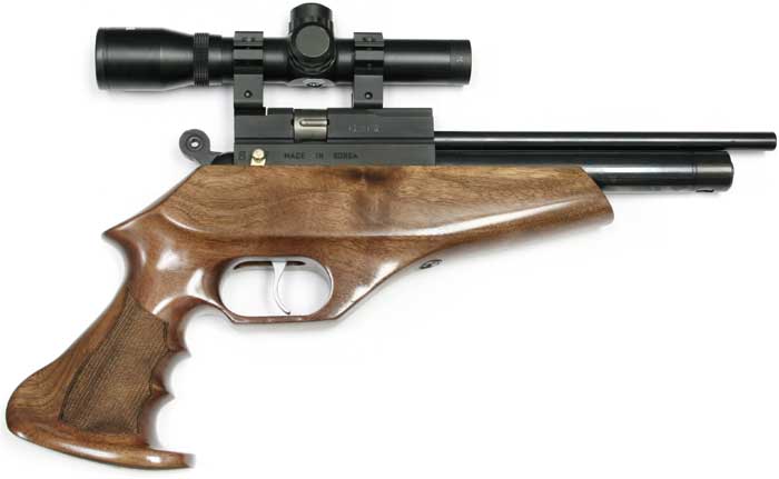Evanix Renegade Pistol, Image 3