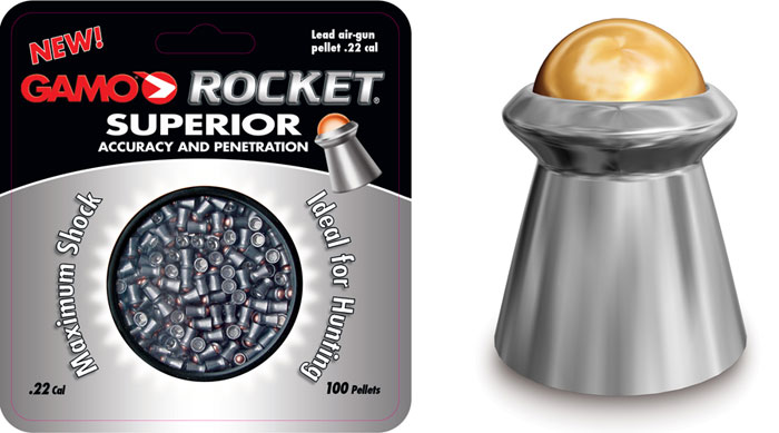 Gamo Rocket .22, Image 2